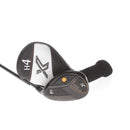 XXIO X Black Graphite Mens Right Hand 4 Hybrid 20* Regular - Miyazaki AX-1