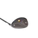 XXIO X Black Graphite Mens Right Hand 4 Hybrid 20* Regular - Miyazaki AX-1