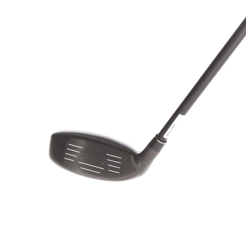 XXIO X Black Graphite Mens Right Hand 4 Hybrid 20* Regular - Miyazaki AX-1