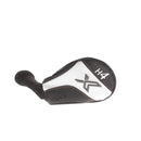 XXIO X Black Graphite Mens Right Hand 4 Hybrid 20* Regular - Miyazaki AX-1