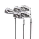 XXIO X Forged Graphite Mens Right Hand Irons 6-PW Stiff - Miyazaki AX-1