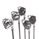 XXIO X Forged Graphite Mens Right Hand Irons 6-PW Stiff - Miyazaki AX-1