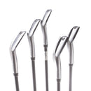 XXIO X Forged Graphite Mens Right Hand Irons 6-PW Stiff - Miyazaki AX-1