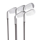 XXIO X Forged Graphite Mens Right Hand Irons 6-PW Stiff - Miyazaki AX-1