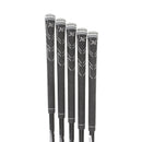 XXIO X Forged Graphite Mens Right Hand Irons 6-PW Stiff - Miyazaki AX-1