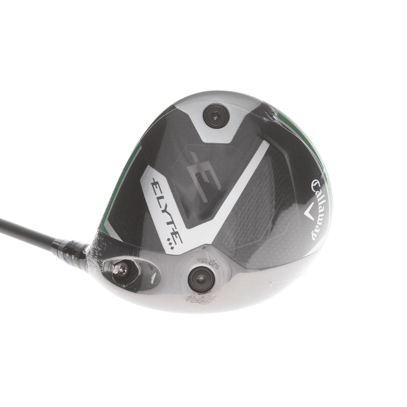 Callaway Elyte Triple Diamond Graphite Mens Right Hand Driver 10.5* Stiff - Tensei 1K Black 65
