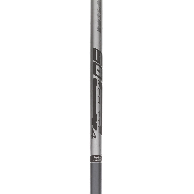 Cobra King F6 Graphite Mens Right Hand Driver 11.5* Regular - Ozik MFS Series 60 Red Tie Q4