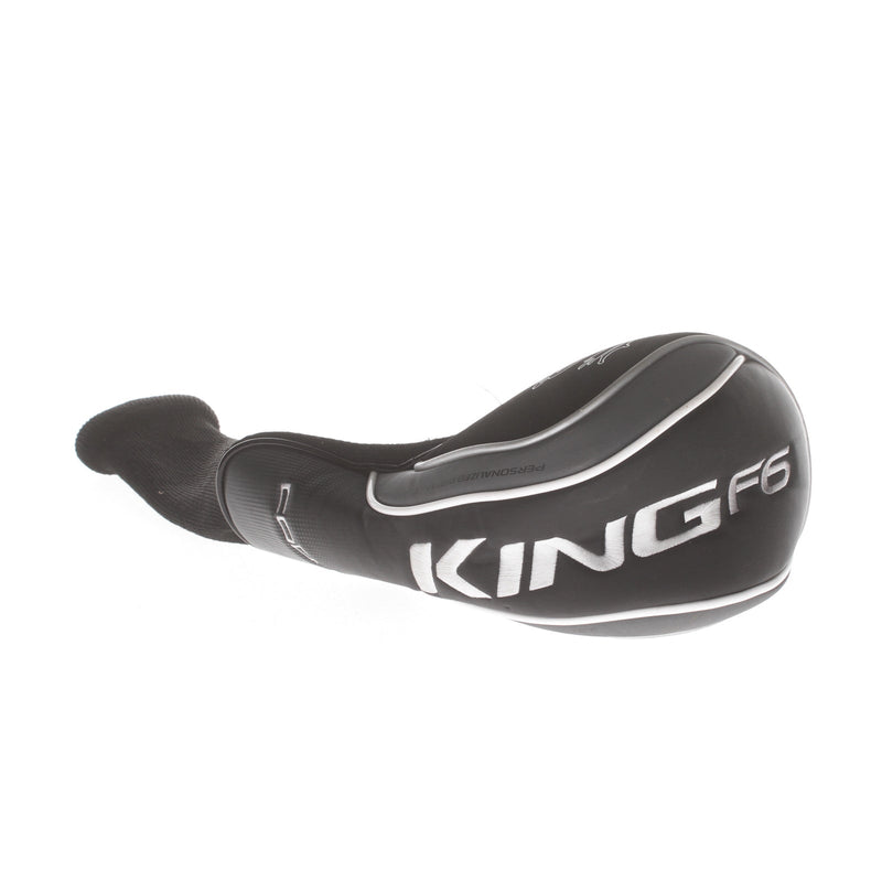 Cobra King F6 Graphite Mens Right Hand Driver 11.5* Regular - Ozik MFS Series 60 Red Tie Q4
