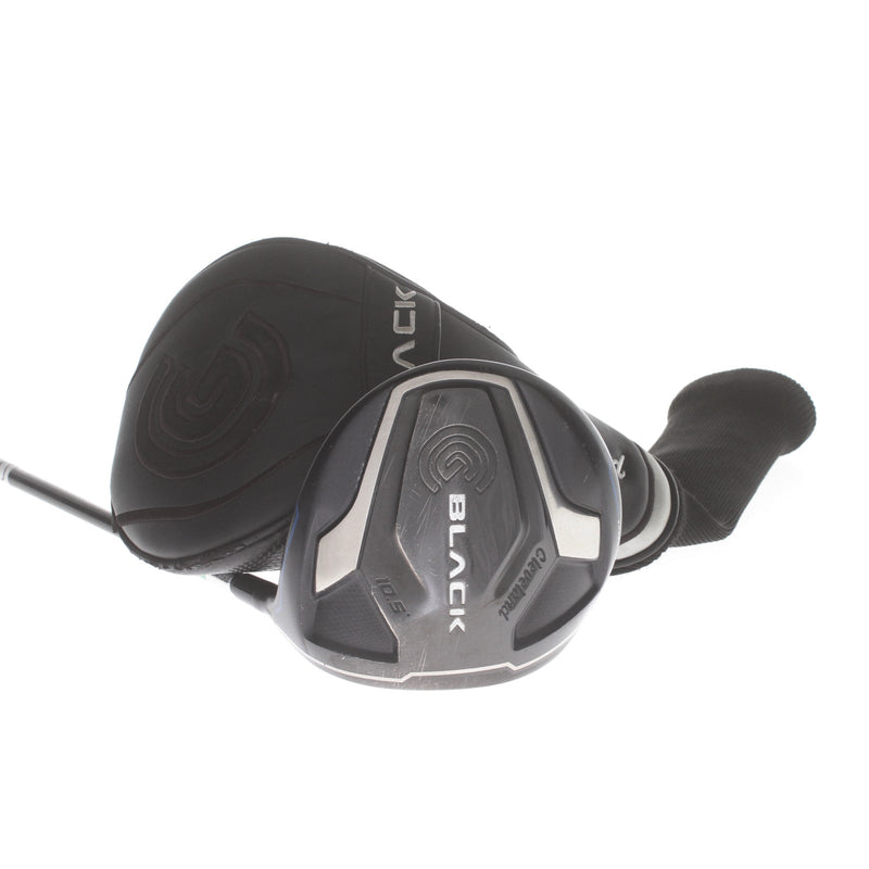 Cleveland CG Black Graphite Mens Right Hand Driver 10.5* Regular - Bassara E45