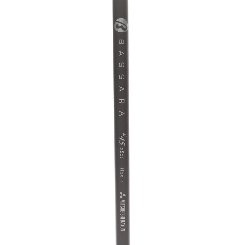 Cleveland CG Black Graphite Mens Right Hand Fairway 3 Wood 15* Regular - Bassara E45