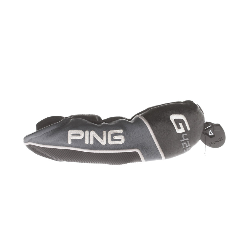 Ping G425 Graphite Mens Right Hand 4 Hybrid 22* Stiff - Alta CB 70