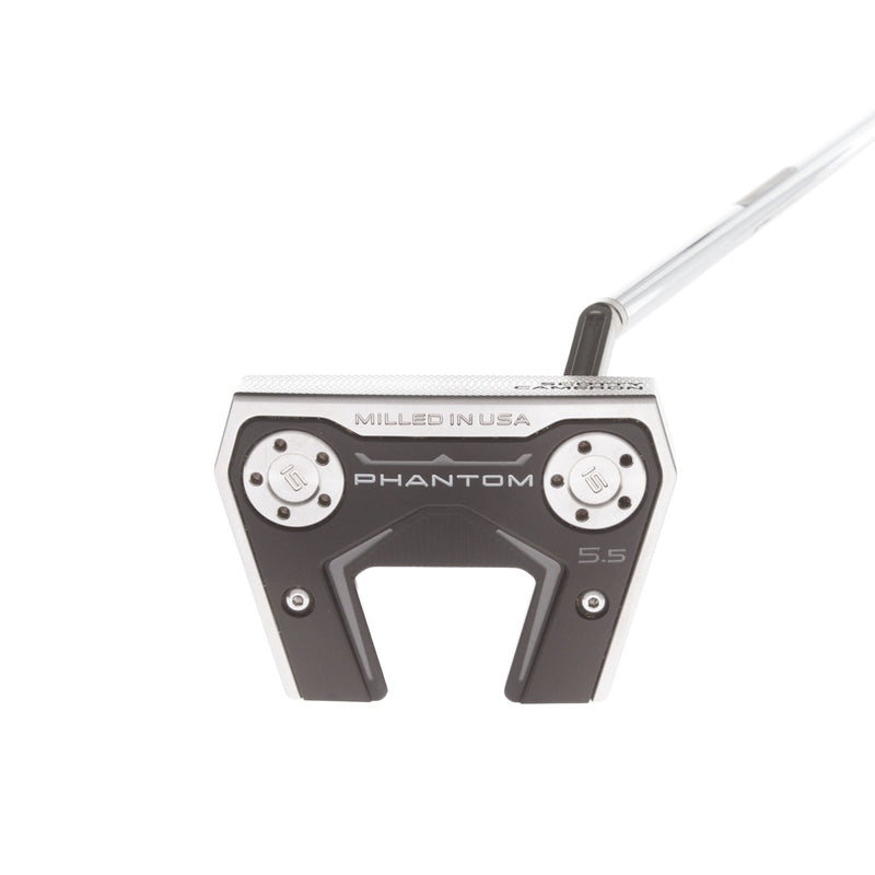 Scotty Cameron 2024 Phantom 5.5 Mens Right Hand Putter 34" Mallet - Scotty Cameron