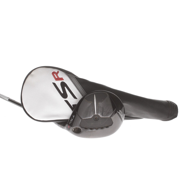 Titleist TSR3 Graphite Mens Right Hand Fairway 3 Wood 15* Regular - Tensei AV Blue Series 65