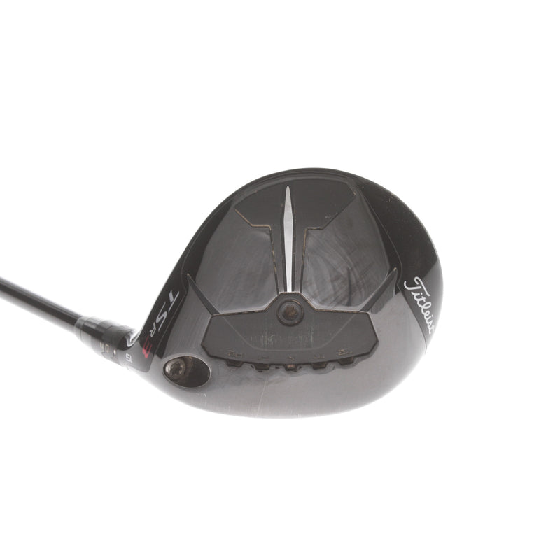 Titleist TSR3 Graphite Mens Right Hand Fairway 3 Wood 15* Regular - Tensei AV Blue Series 65