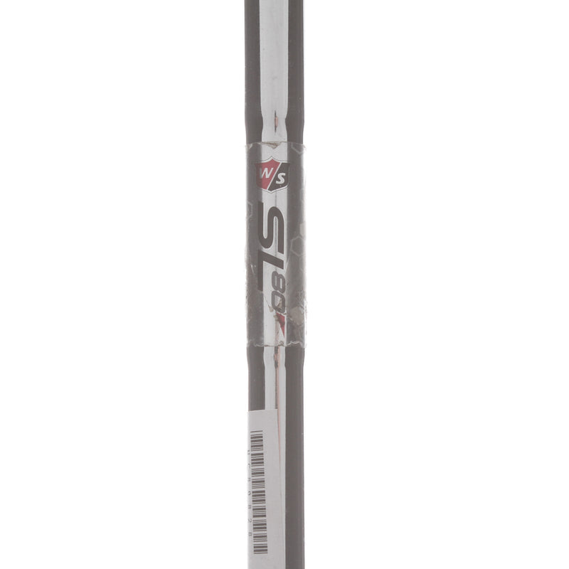 Wilson D350 Steel Mens Right Hand Irons 6-PW Uniflex - Wilson Staff SL80