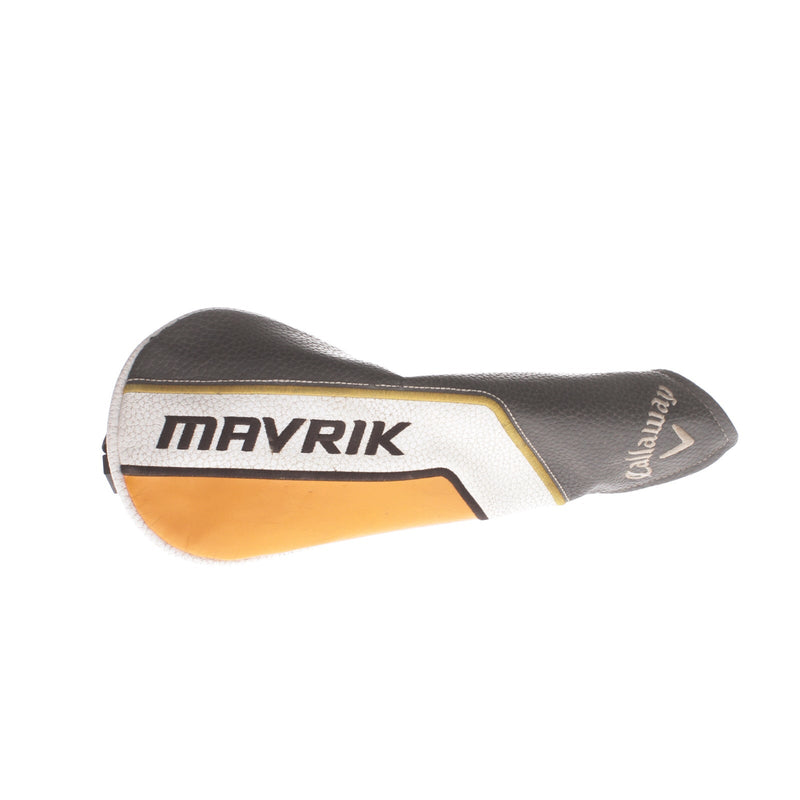 Callaway Mavrik Graphite Mens Right Hand Fairway 3 Wood 15* Stiff - Project X Hzrdus Orange 6.0 65g