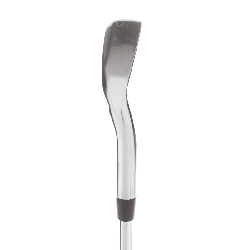 Caley X 01 Steel Mens Right Hand 4 Iron 20.5* Regular - KBS Tour Lite