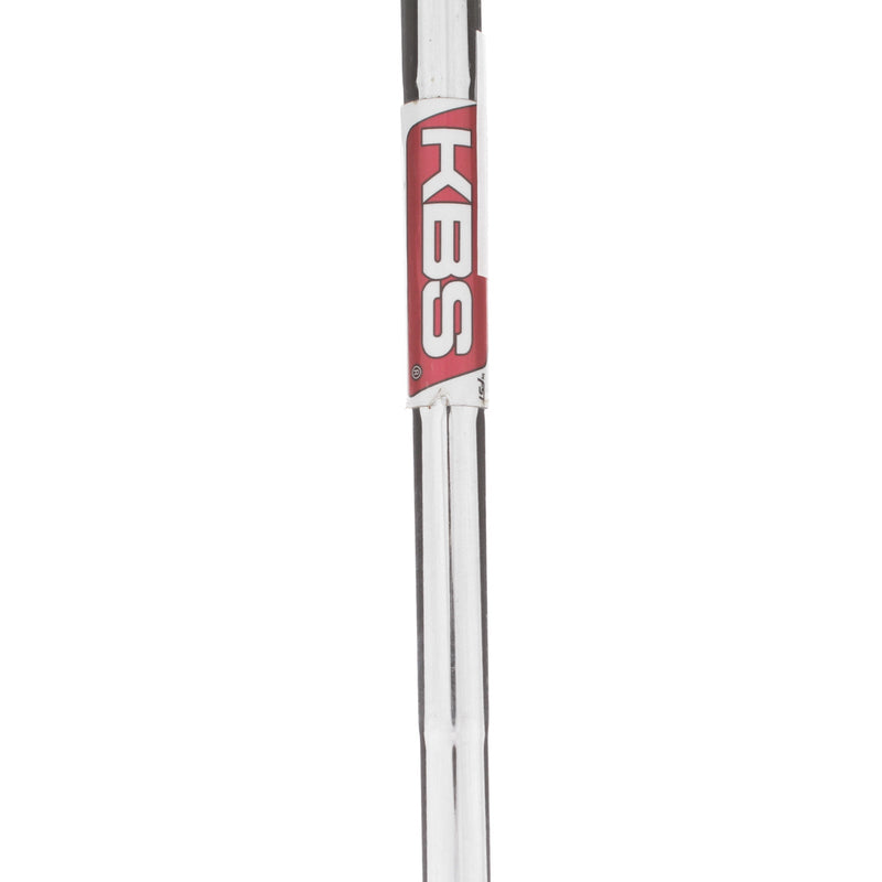 Caley X 01 Steel Mens Right Hand 4 Iron 20.5* Regular - KBS Tour Lite