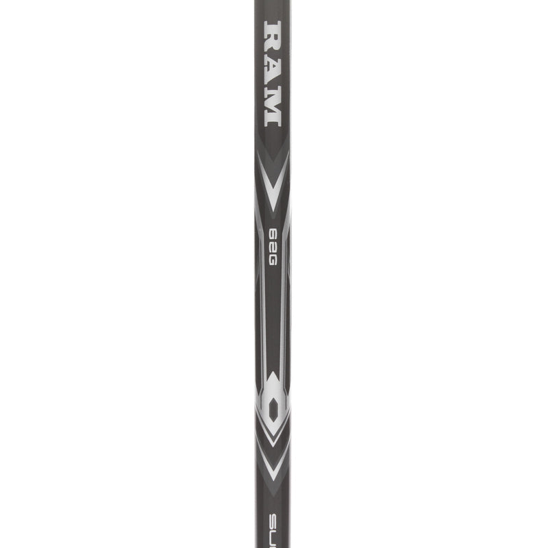 Ram 2 EZ Graphite Mens Right Hand Fairway 3 Wood 15* Senior - Ram 62G