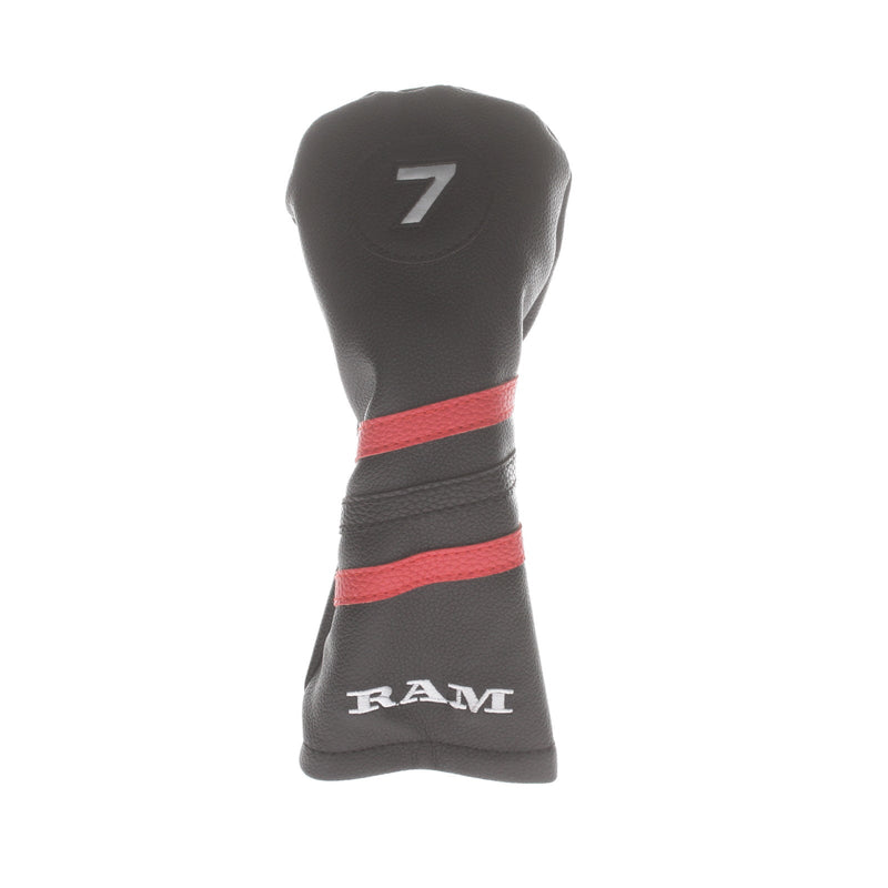 Ram 4 EZ Graphite Mens Right Hand Fairway 7 Wood 21* Senior - Ram 62G