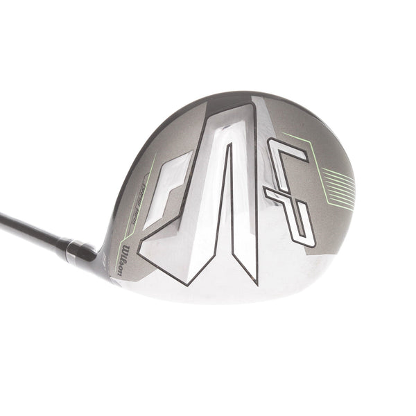 Wilson Launch Pad 2022 Graphite Mens Right Hand Fairway 5 Wood 19* Senior - Project X Even Flow