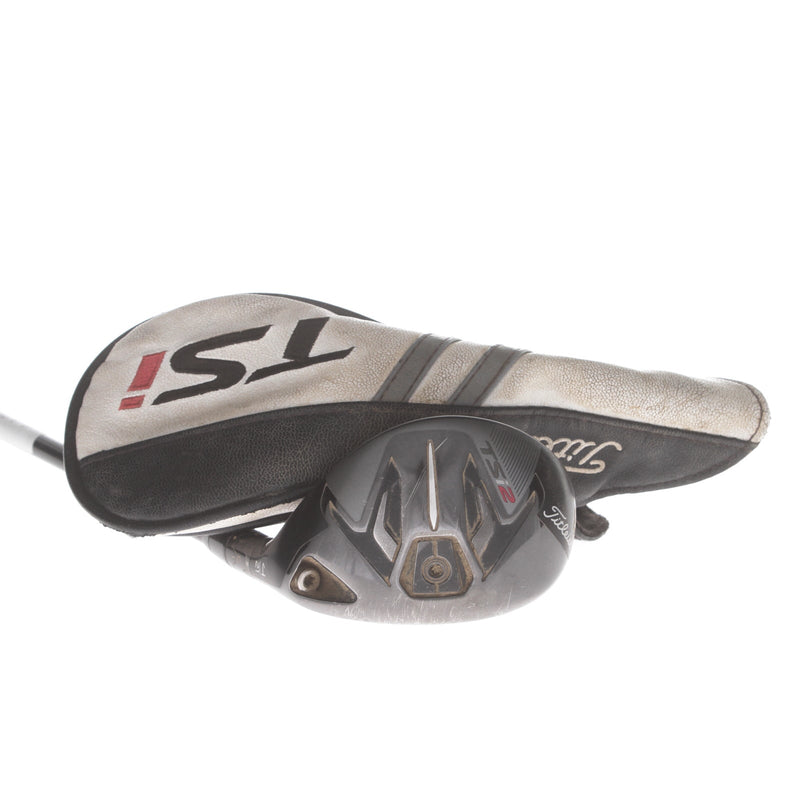 Titleist TSi2 Graphite Mens Right Hand 4 Hybrid 21* Stiff - Tensei AV Blue 65HY