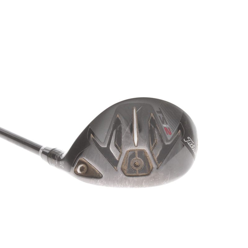 Titleist TSi2 Graphite Mens Right Hand 4 Hybrid 21* Stiff - Tensei AV Blue 65HY