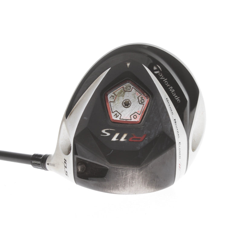 TaylorMade R11s Graphite Mens Right Hand Driver 10.5* Regular - Aldila R.I.P. Phenom
