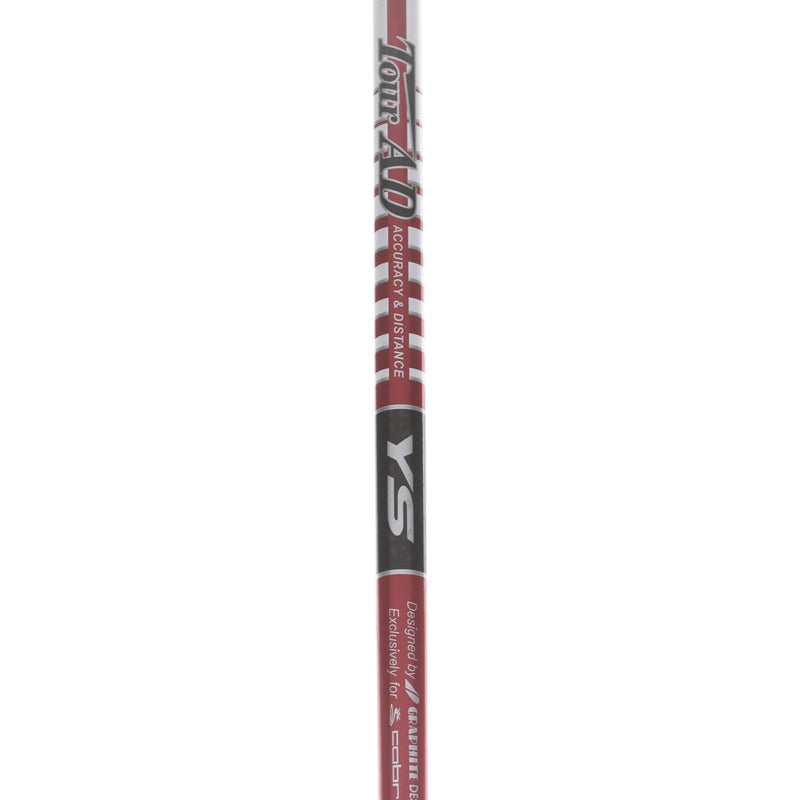 Cobra G10 Graphite Mens Right Hand Driver 10.5* Regular - Graphite Design Tour AD