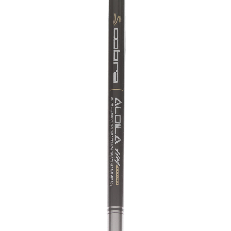 Cobra King SS Graphite Mens Right Hand Fairway 5 Wood 18* Regular - Aldila HM Tour 60g