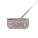 SeeMore Model M Mens Right Hand Putter 37" Mid-Mallet - Super Stroke Tour 2.0