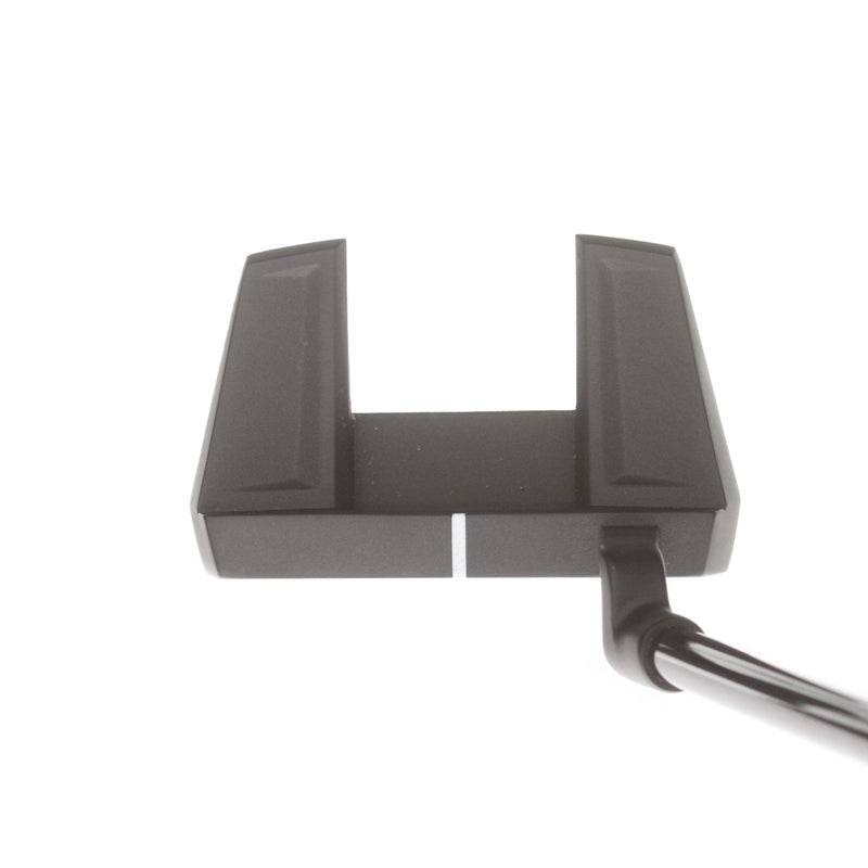 Cleveland Frontline Elevado Mens Right Hand Putter 37" Mallet - Lamkin Sink Fit