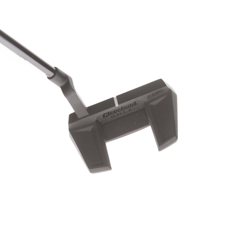 Cleveland Frontline Elevado Mens Right Hand Putter 37" Mallet - Lamkin Sink Fit