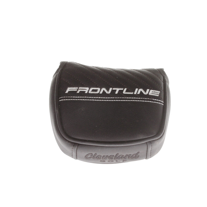Cleveland Frontline Elevado Mens Right Hand Putter 37" Mallet - Lamkin Sink Fit