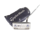 TaylorMade TP Hydro Blast Del Monte 1 Mens Right Hand Putter 37" Mid-Mallet - Lamkin Sink Fit