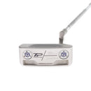 TaylorMade TP Hydro Blast Del Monte 1 Mens Right Hand Putter 37" Mid-Mallet - Lamkin Sink Fit