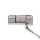 TaylorMade TP Hydro Blast Del Monte 1 Mens Right Hand Putter 37" Mid-Mallet - Lamkin Sink Fit