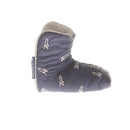 TaylorMade TP Hydro Blast Del Monte 1 Mens Right Hand Putter 37" Mid-Mallet - Lamkin Sink Fit