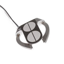 Odyssey Works 2-Ball Fang Mens Right Hand Putter 38" Mallet - Super Stroke