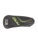 Cobra Radspeed Graphite Mens Right Hand Fairway 3 Wood 14.5* Regular - Evenflow Riptide CB 50G