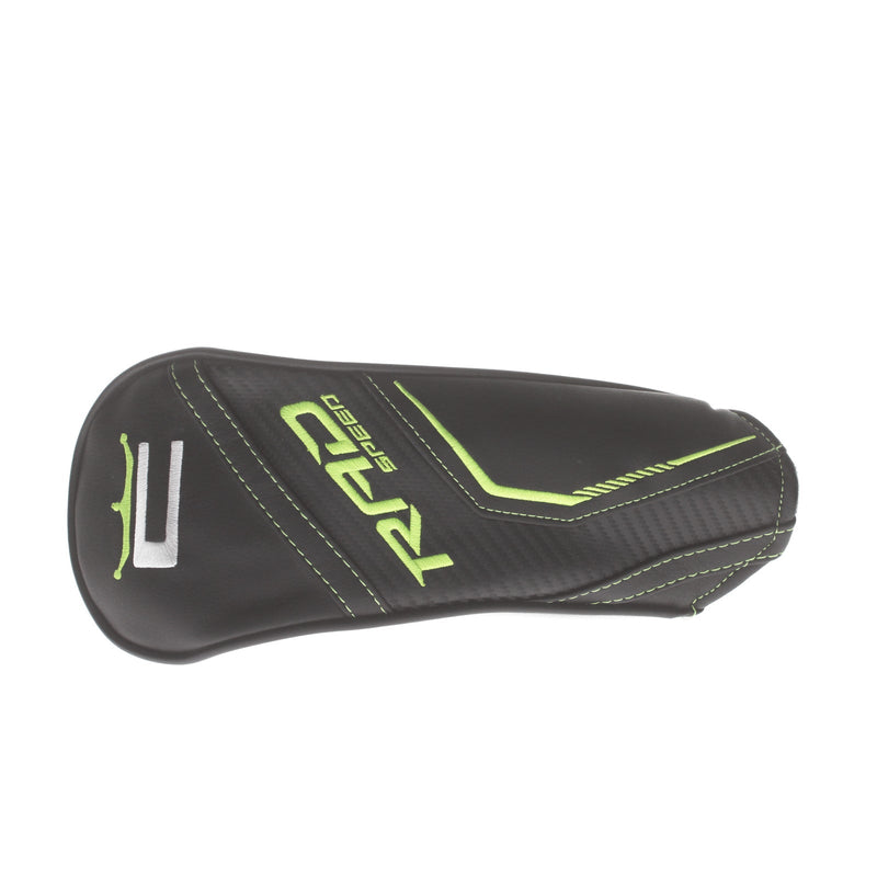 Cobra Radspeed Graphite Mens Right Hand Fairway 3 Wood 14.5* Regular - Evenflow Riptide CB 50G