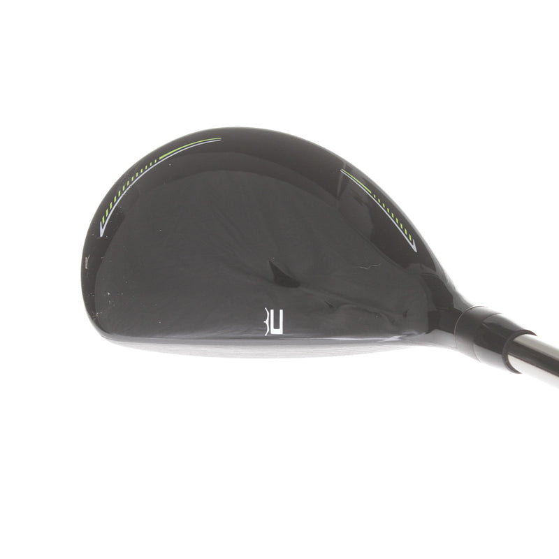 Cobra Radspeed Graphite Mens Right Hand 4 Hybrid 21* Regular - Recoil ESX 480