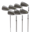 Cobra Radspeed Steel Mens Right Hand Irons 5-GW Regular - KBS Tour 90
