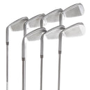 Cobra Radspeed Steel Mens Right Hand Irons 5-GW Regular - KBS Tour 90