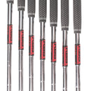 Cobra Radspeed Steel Mens Right Hand Irons 5-GW Regular - KBS Tour 90