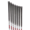 Cobra Radspeed Steel Mens Right Hand Irons 5-GW Regular - KBS Tour 90