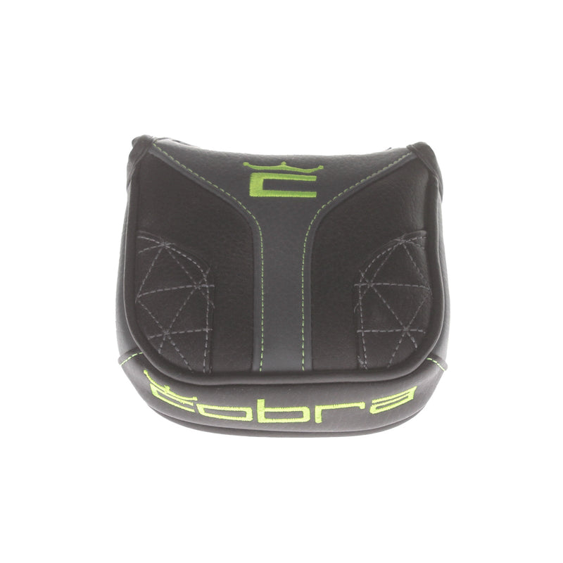 Cobra Stingray Mens Right Hand Putter 35" Mallet - Super Stroke Tour 2.0