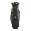Cobra Cart Bag - Black/Green