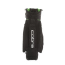 Cobra Cart Bag - Black/Green