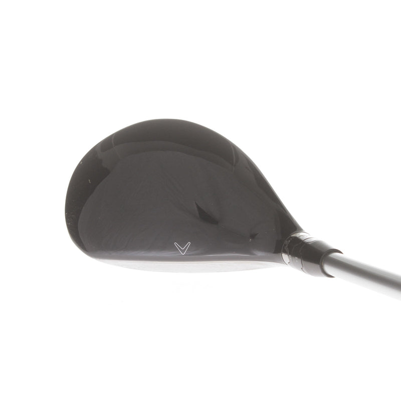 Callaway Paradym X Graphite Mens Right Hand 4 Hybrid 21* Senior - Aldila Ascent 50